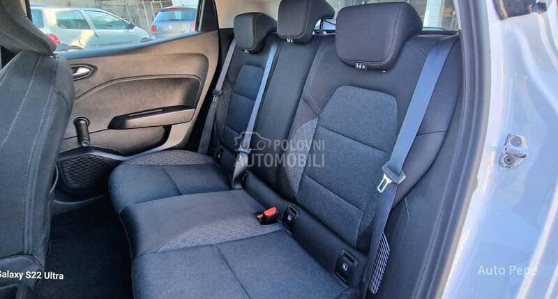 Renault Clio 1.6 E-Tech