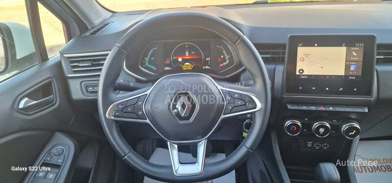 Renault Clio 1.6 E-Tech