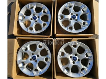Aluminijumske felne ford 17" 4 x 108