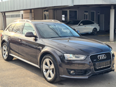 Audi A4 Allroad 2.0 TDI 4X4 KOZA
