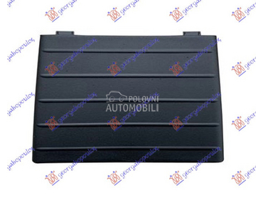 POKLOPAC CENTRALNE RESETKE za Peugeot 5008 od 2016. do 2020. god.