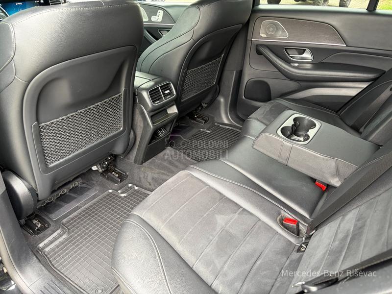 Mercedes Benz GLE 400 d 4M AMG
