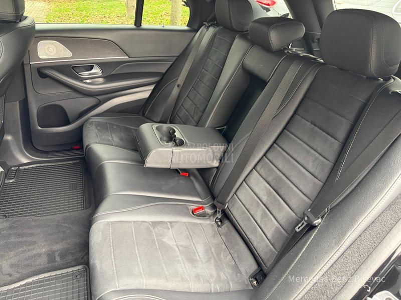 Mercedes Benz GLE 400 d 4M AMG