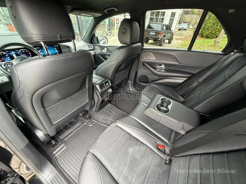 Mercedes Benz GLE 400 d 4M AMG