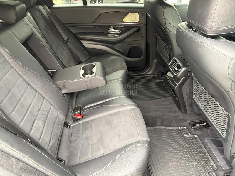 Mercedes Benz GLE 400 d 4M AMG