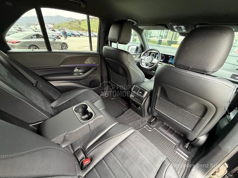 Mercedes Benz GLE 400 d 4M AMG