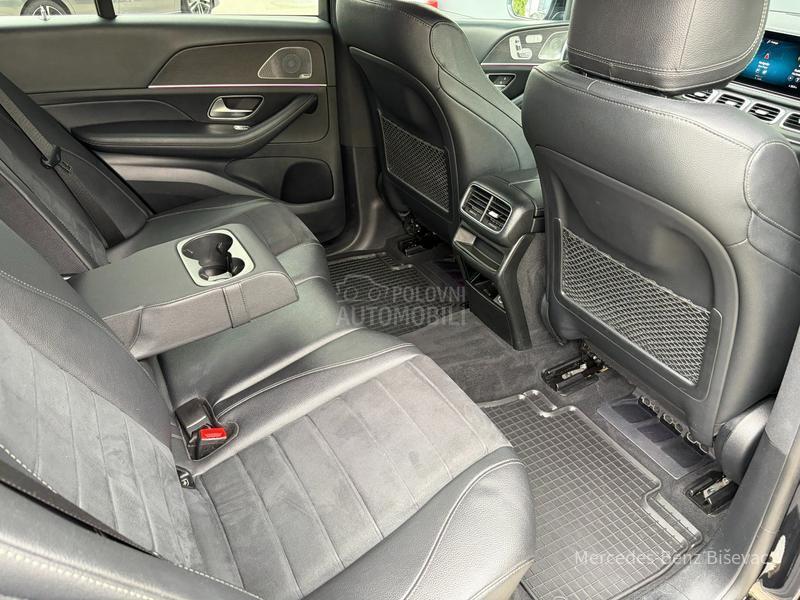 Mercedes Benz GLE 400 d 4M AMG