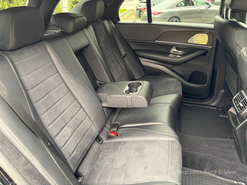 Mercedes Benz GLE 400 d 4M AMG