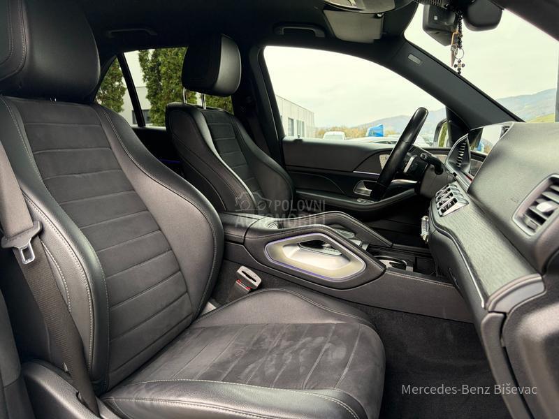 Mercedes Benz GLE 400 d 4M AMG