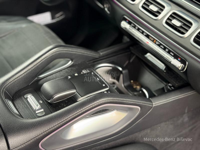 Mercedes Benz GLE 400 d 4M AMG