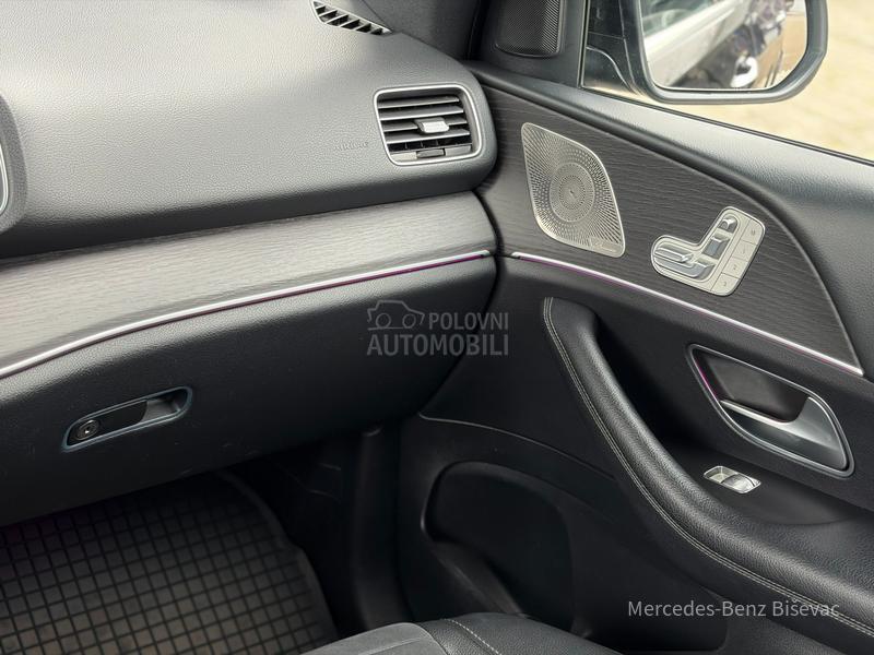 Mercedes Benz GLE 400 d 4M AMG
