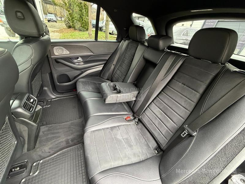 Mercedes Benz GLE 400 d 4M AMG