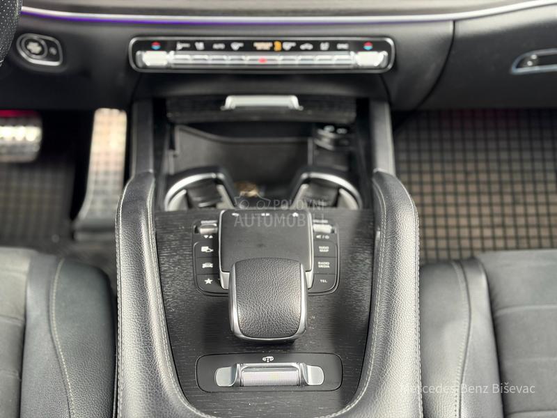 Mercedes Benz GLE 400 d 4M AMG