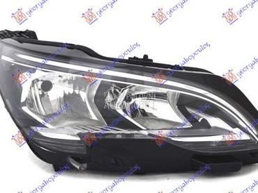 FAR ELEKTRICNI (H7/HB3) SA LED za Peugeot 3008 od 2016. do 2020. god.