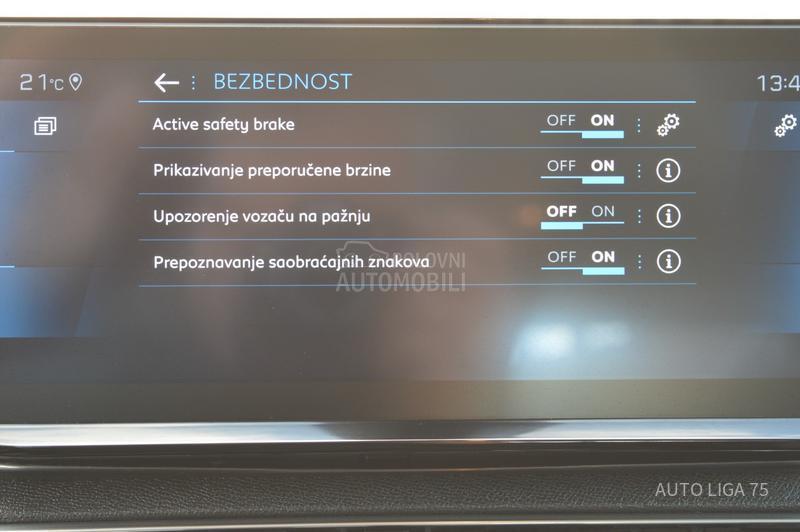 Peugeot 3008 1.5 BlueHDi130 Busin