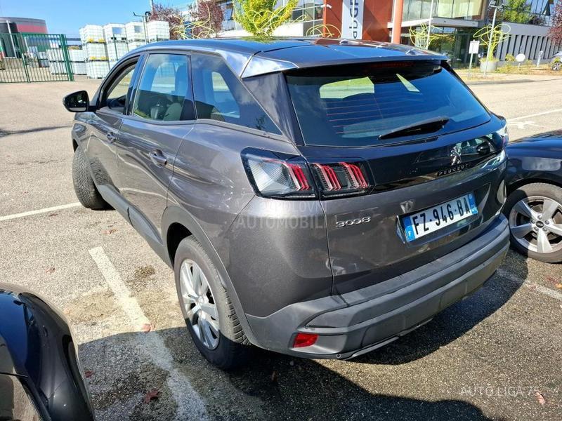 Peugeot 3008 1.5 BlueHDi130 Busin