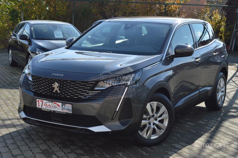 Peugeot 3008 1.5 BlueHDi130 Busin