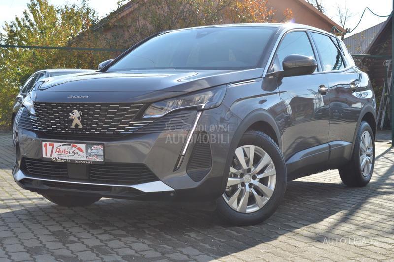 Peugeot 3008 1.5 BlueHDi130 Busin