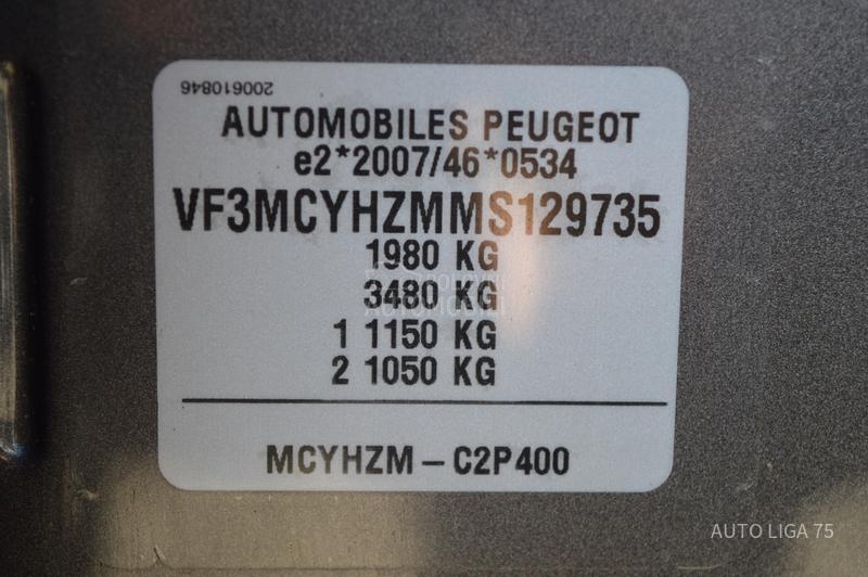Peugeot 3008 1.5 BlueHDi130 Busin