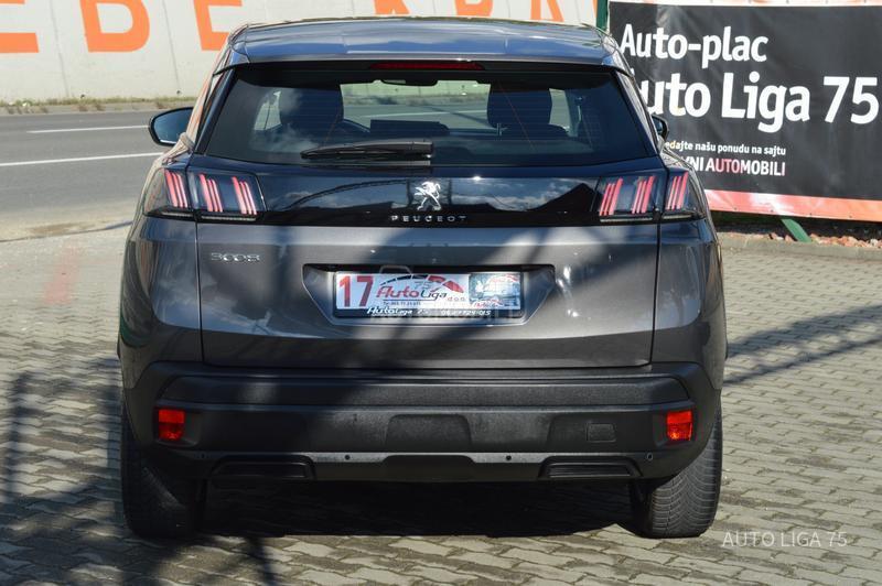 Peugeot 3008 1.5 BlueHDi130 Busin