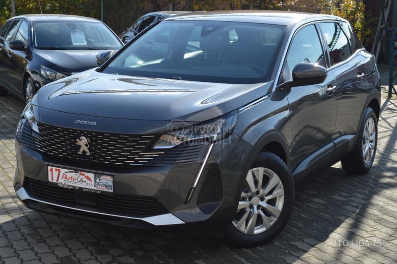 Peugeot 3008 1.5 BlueHDi130 Busin