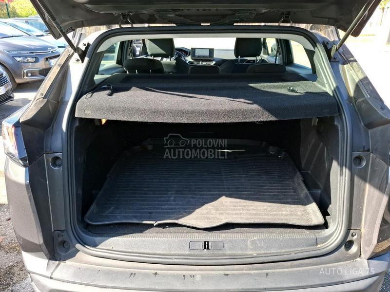 Peugeot 3008 1.5 BlueHDi130 Busin