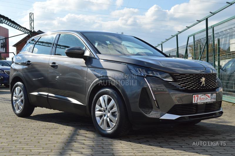 Peugeot 3008 1.5 BlueHDi130 Busin