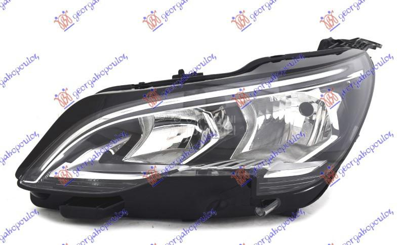 FAR ELEKTRICNI (H7/HB3) SA LED