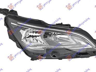 FAR ELEKTRICNI SA LED DNEVNIM za Peugeot 3008 od 2016. do 2020. god.