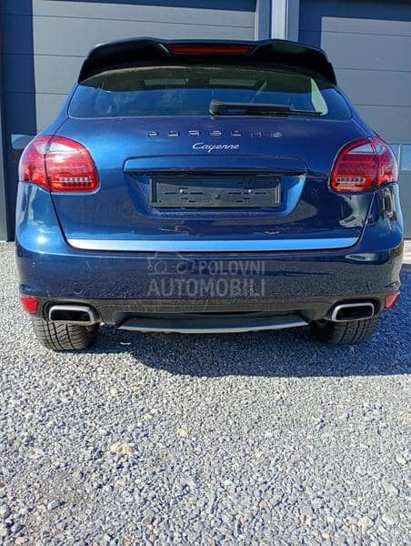 Porsche Cayenne Cayenne Diesel 3.0