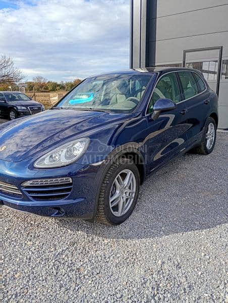 Porsche Cayenne Cayenne Diesel 3.0