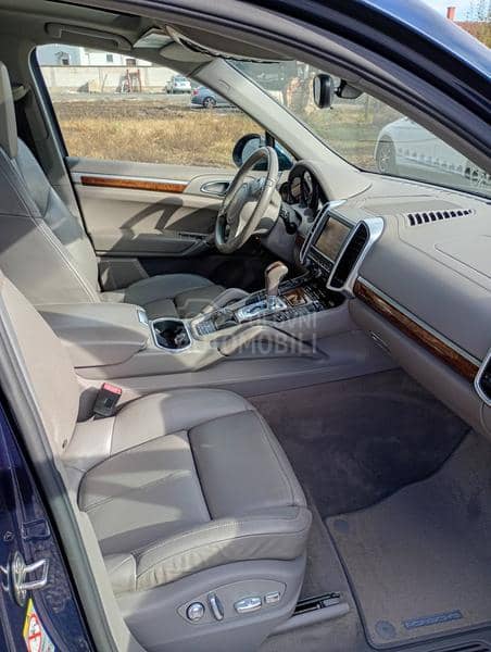 Porsche Cayenne Cayenne Diesel 3.0