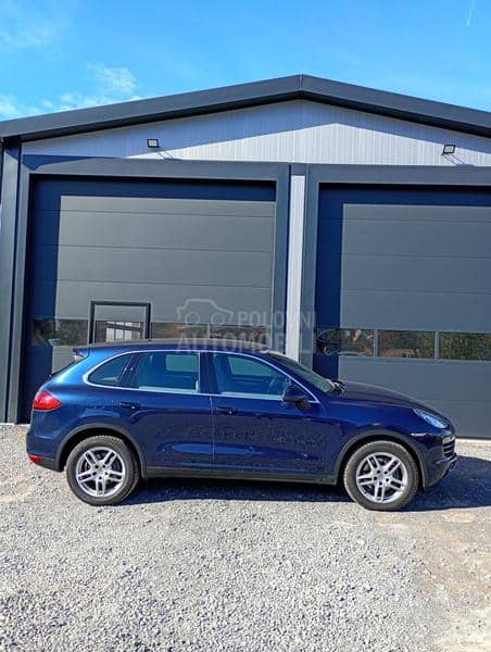 Porsche Cayenne Cayenne Diesel 3.0