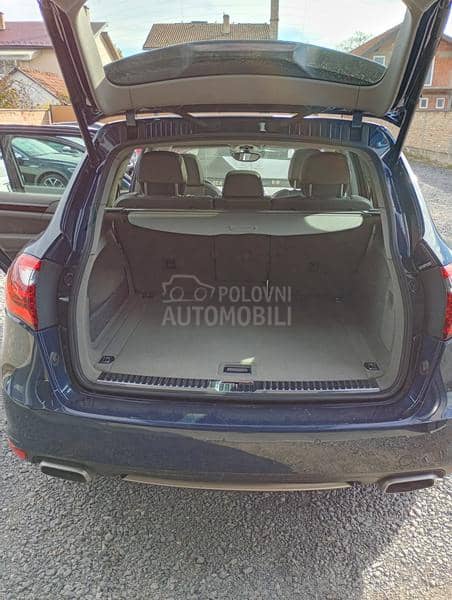 Porsche Cayenne Cayenne Diesel 3.0