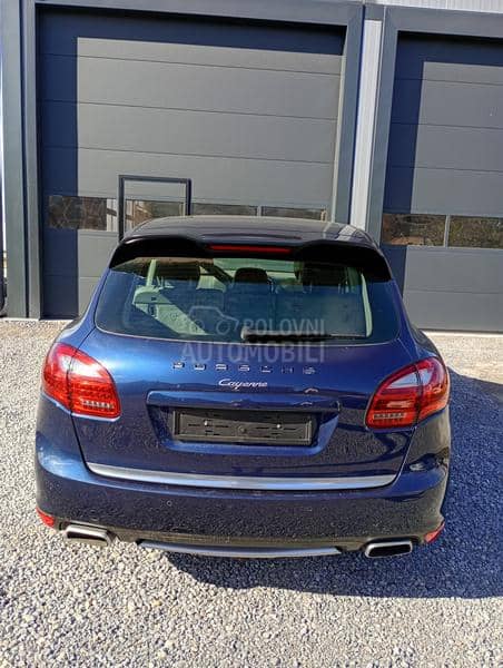 Porsche Cayenne Cayenne Diesel 3.0