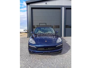 Porsche Cayenne Cayenne Diesel 3.0