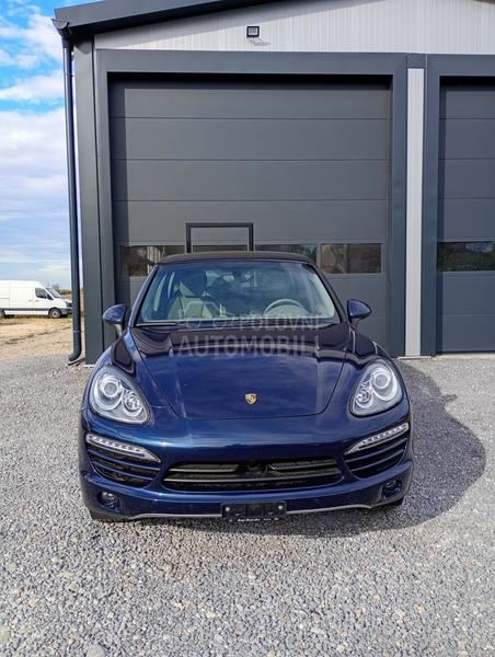 Porsche Cayenne Cayenne Diesel 3.0