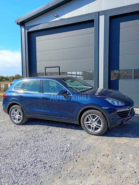 Porsche Cayenne Cayenne Diesel 3.0