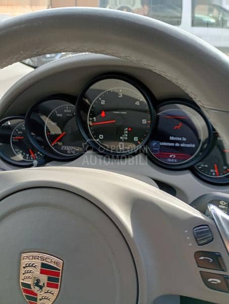 Porsche Cayenne Cayenne Diesel 3.0