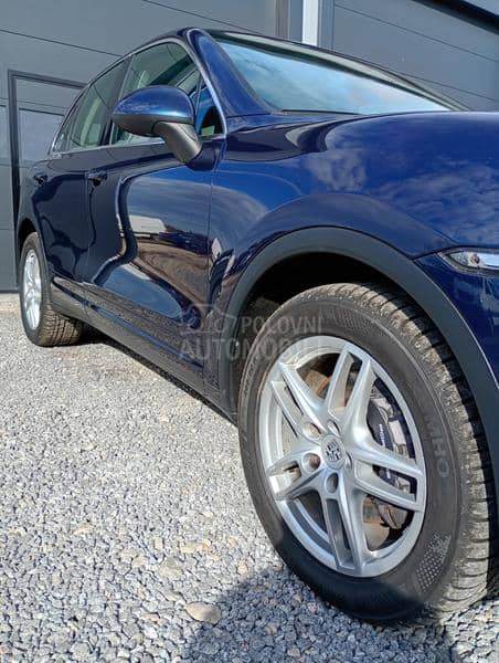 Porsche Cayenne Cayenne Diesel 3.0