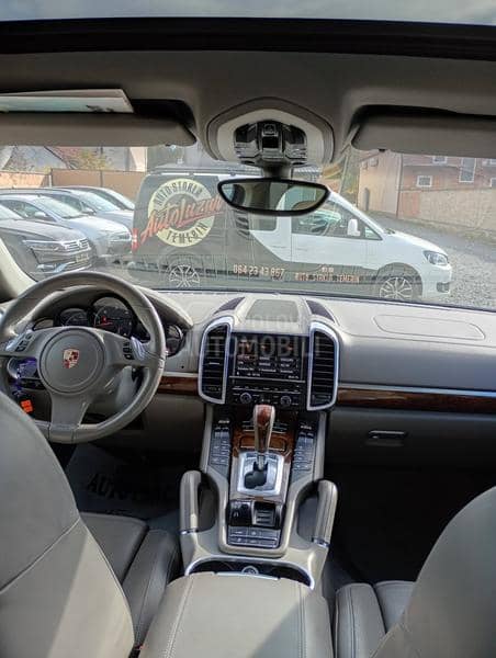 Porsche Cayenne Cayenne Diesel 3.0