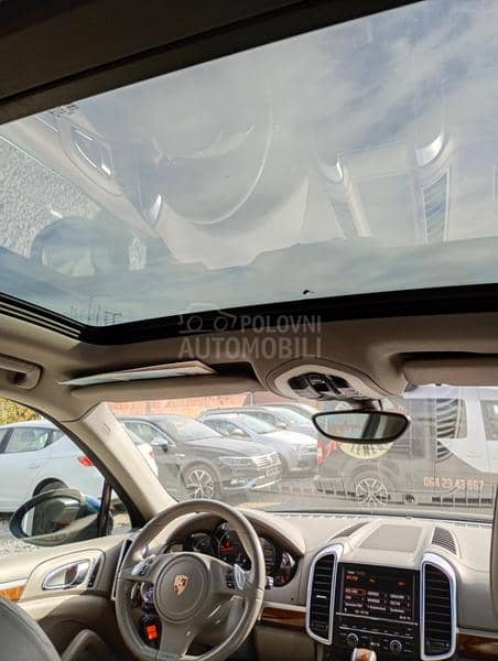 Porsche Cayenne Cayenne Diesel 3.0