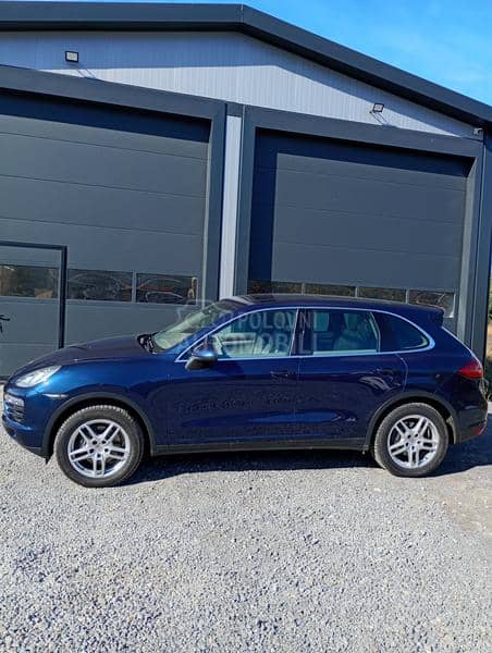 Porsche Cayenne Cayenne Diesel 3.0