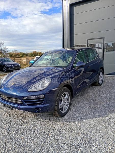 Porsche Cayenne Cayenne Diesel 3.0