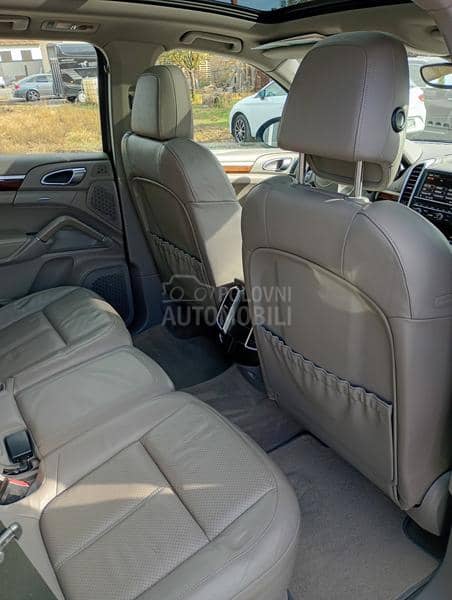 Porsche Cayenne Cayenne Diesel 3.0