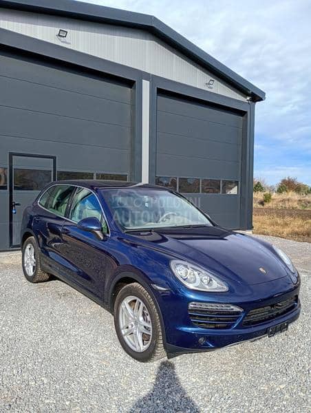 Porsche Cayenne Cayenne Diesel 3.0