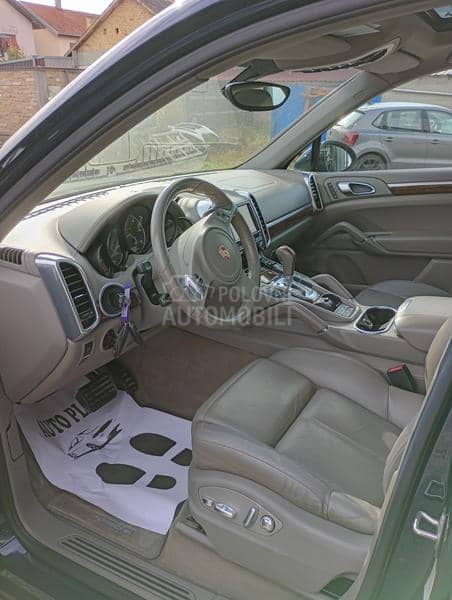 Porsche Cayenne Cayenne Diesel 3.0