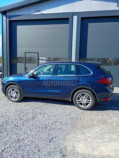 Porsche Cayenne Cayenne Diesel 3.0