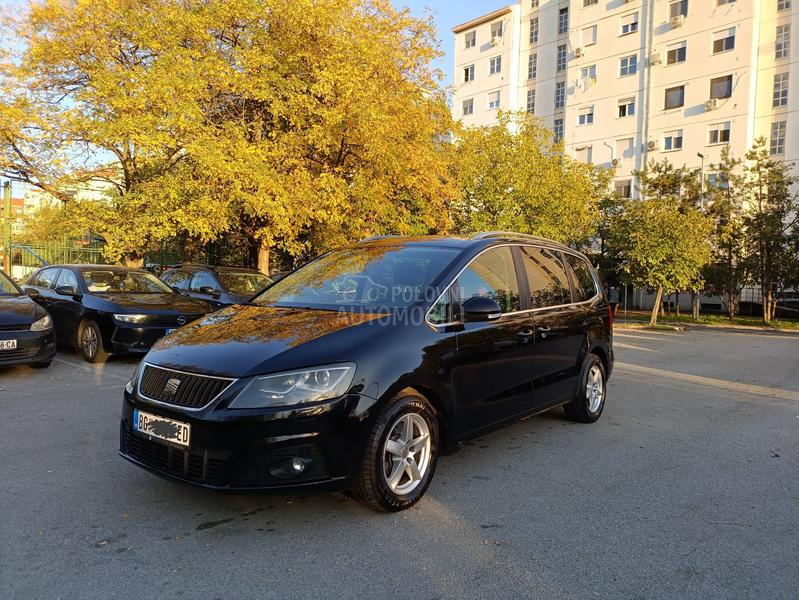 Seat Alhambra 