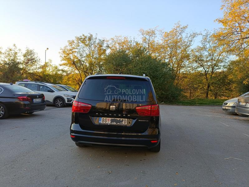Seat Alhambra 